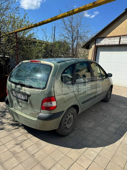 Renault Scenic 2003 Донецк - изображение 5