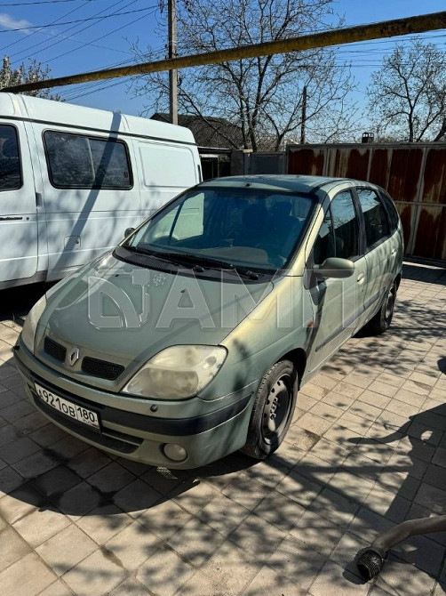 Renault Scenic 2003 Донецк - изображение 2