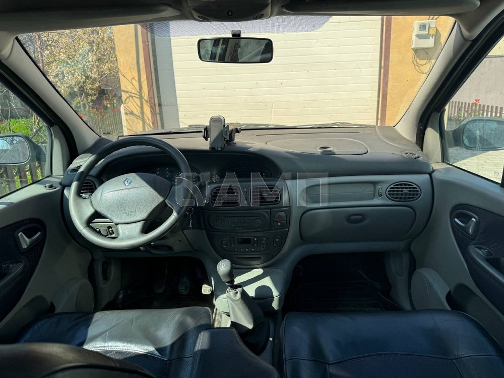 Renault Scenic 2003 Донецк - изображение 8
