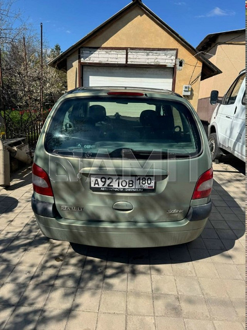 Renault Scenic 2003 Донецк - изображение 4