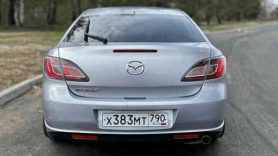 Mazda 6 2008 Новошахтинск