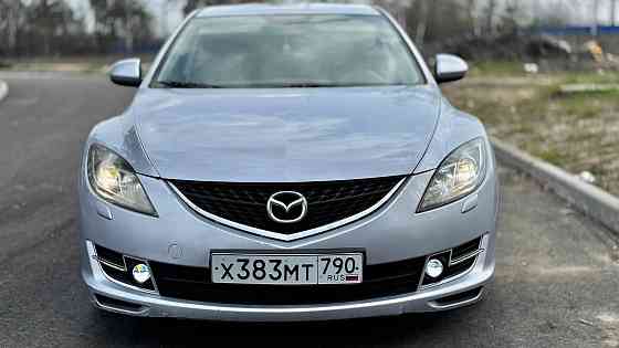 Mazda 6 2008 Новошахтинск