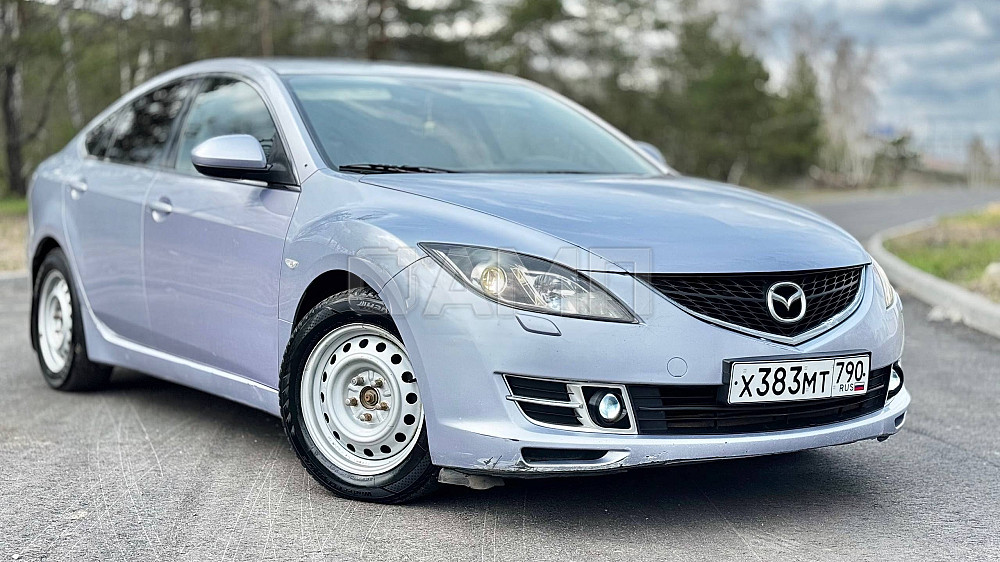 Mazda 6 2008 Новошахтинск - изображение 9