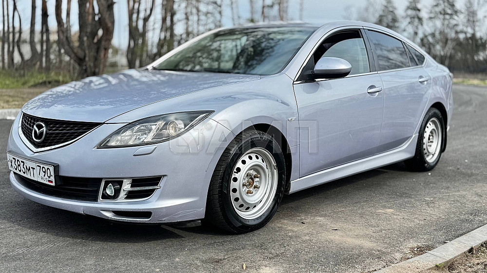 Mazda 6 2008 Новошахтинск - изображение 8