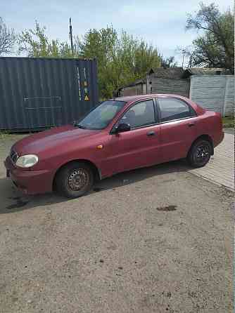 Daewoo Sens 2006 Донецк