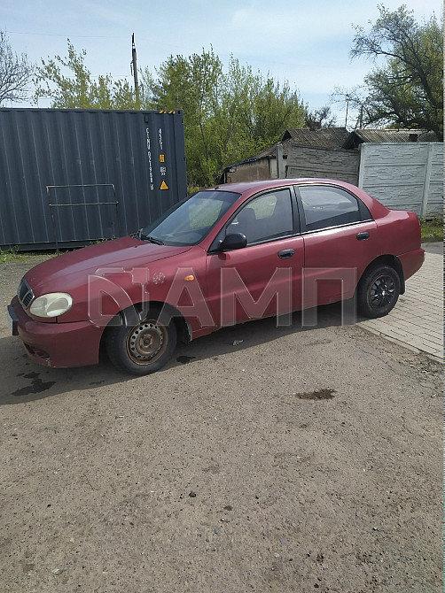 Daewoo Sens 2006 Донецк - изображение 4