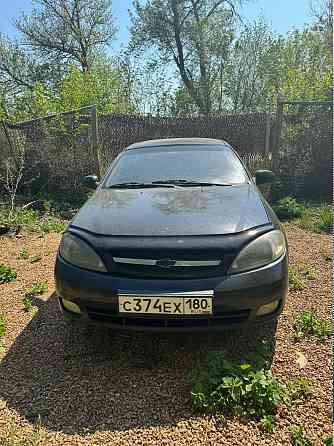 Chevrolet Lacetti 2007 