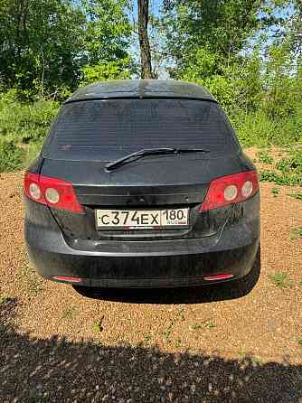 Chevrolet Lacetti 2007 