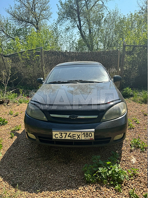 Chevrolet Lacetti 2007  - изображение 4