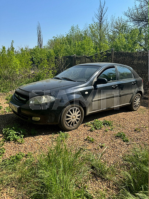 Chevrolet Lacetti 2007  - изображение 1
