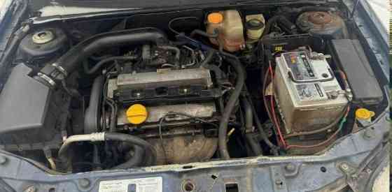 Opel Vectra 2002 