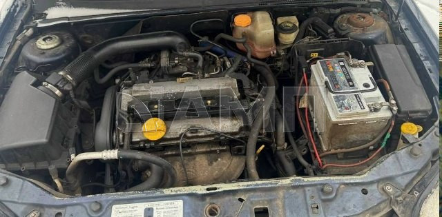 Opel Vectra 2002  - изображение 1