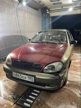 Daewoo Lanos Sens 2005 