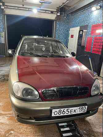 Daewoo Lanos Sens 2005 