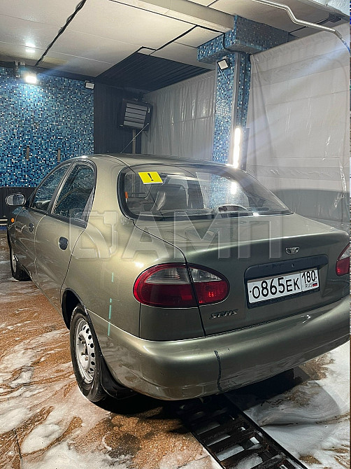 Daewoo Lanos Sens 2005  - изображение 1