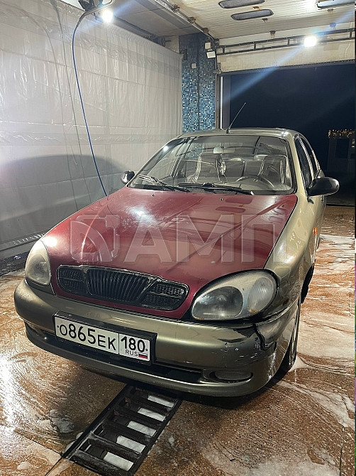 Daewoo Lanos Sens 2005  - изображение 2