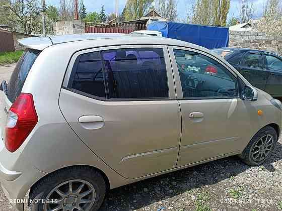 Hyundai i10 2012 