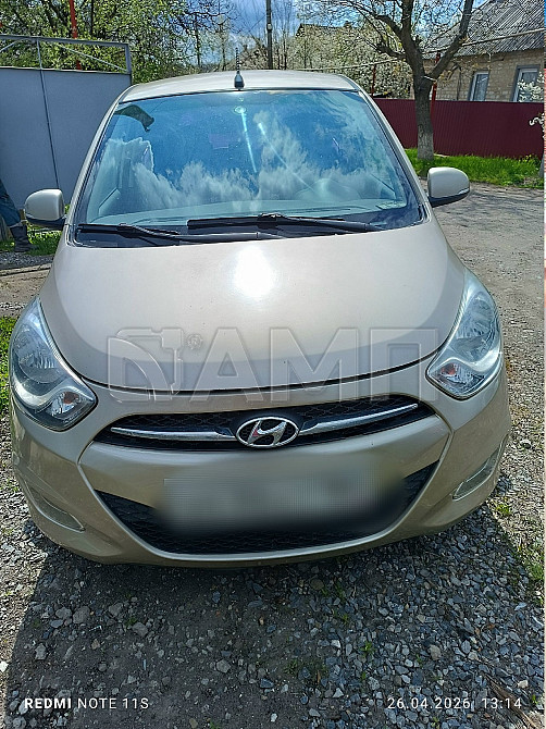 Hyundai i10 2012  - изображение 6