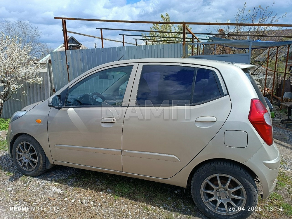 Hyundai i10 2012  - изображение 4