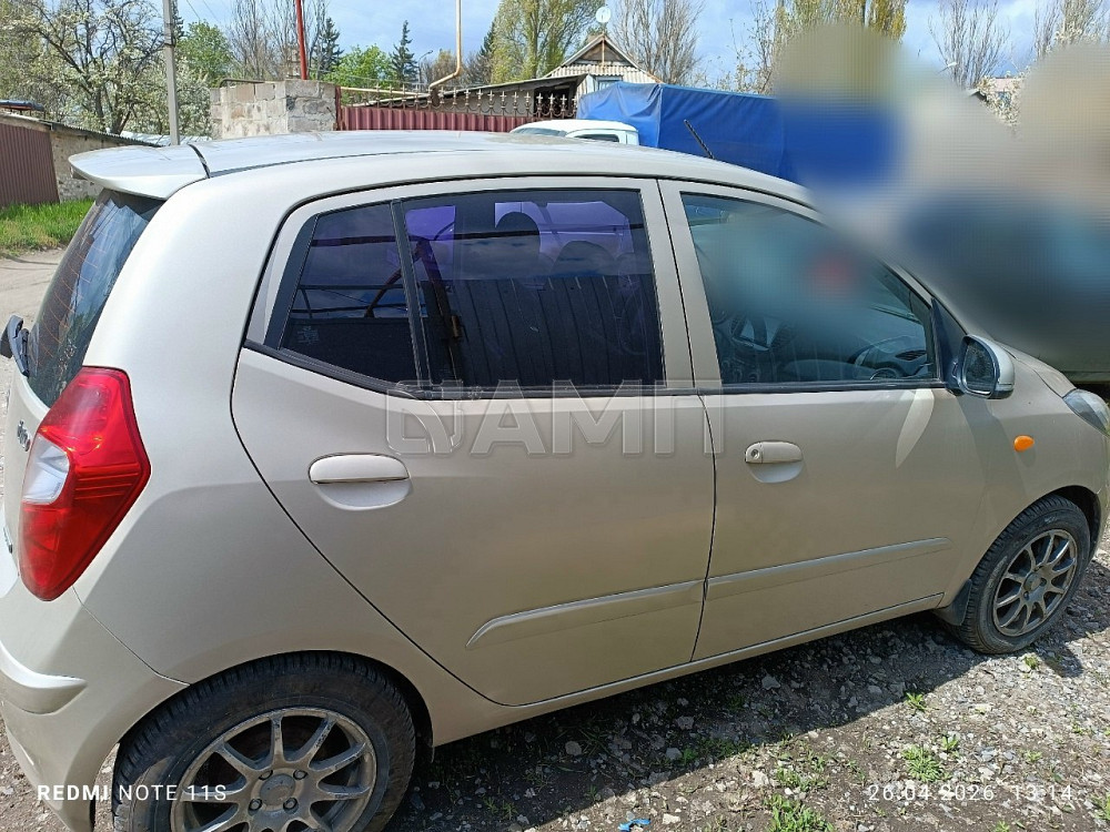 Hyundai i10 2012  - изображение 7
