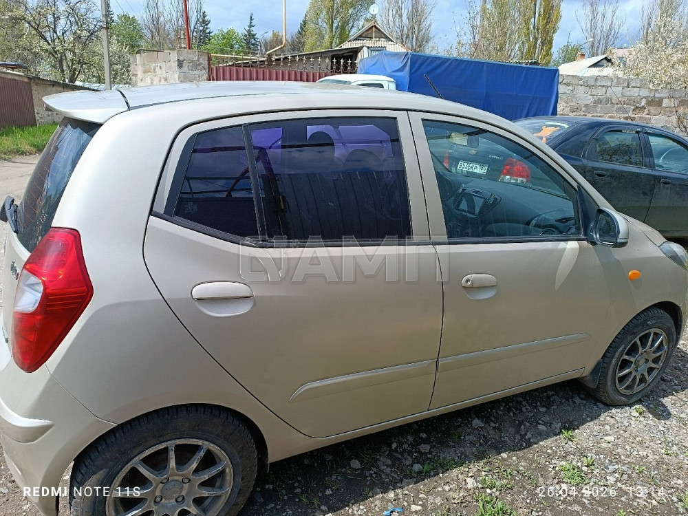 Hyundai i10 2012  - изображение 5