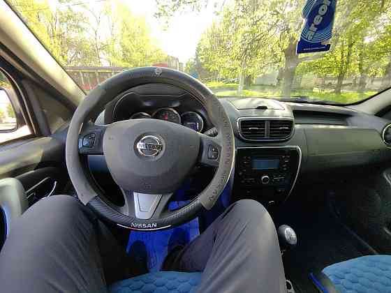 Nissan Terrano 2018 Харцызск