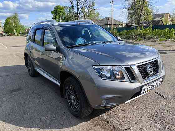 Nissan Terrano 2018 Харцызск