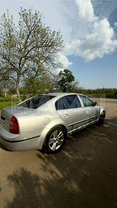 Skoda Superb 2007 Шахтерск - изображение 8