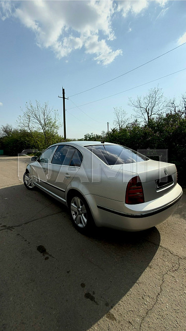 Skoda Superb 2007 Шахтерск - изображение 7