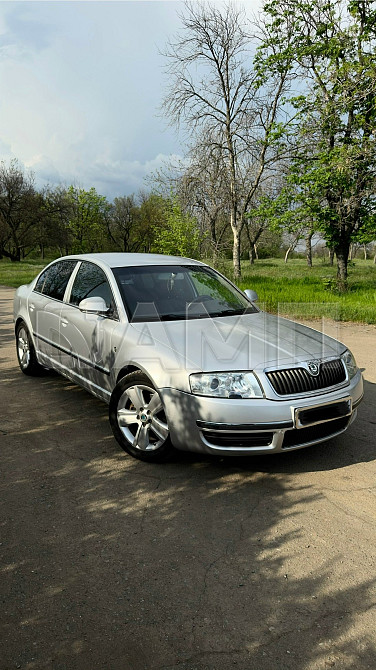 Skoda Superb 2007 Шахтерск - изображение 9