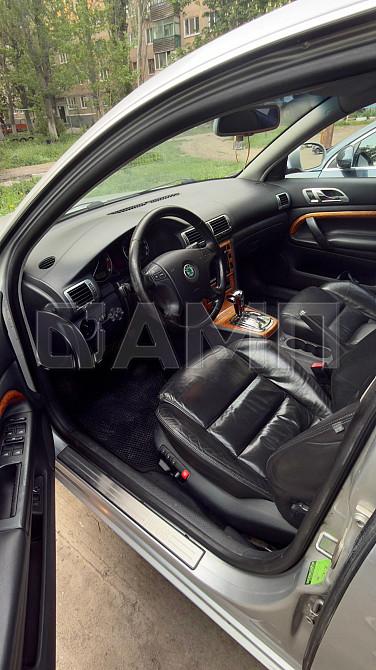 Skoda Superb 2007 Шахтерск - изображение 1