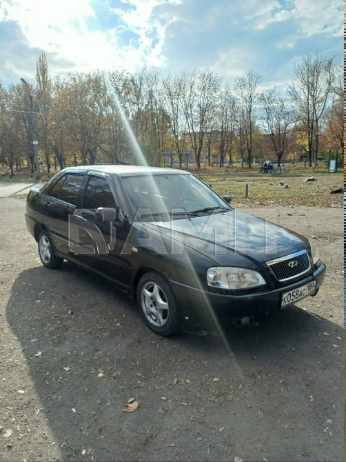 Chery Amulet 2008 Донецк - изображение 3