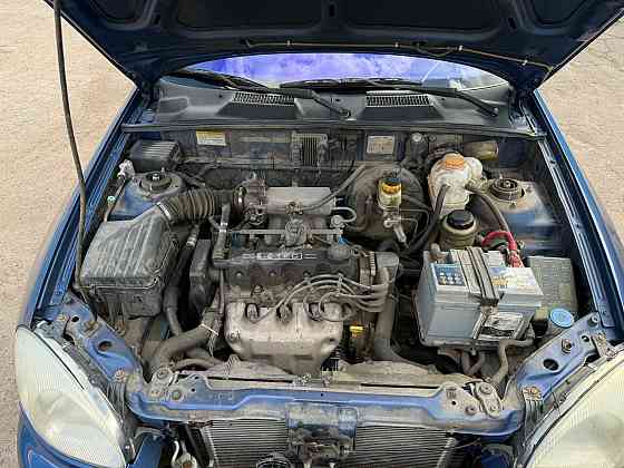 Chevrolet Lanos 2008 Донецк