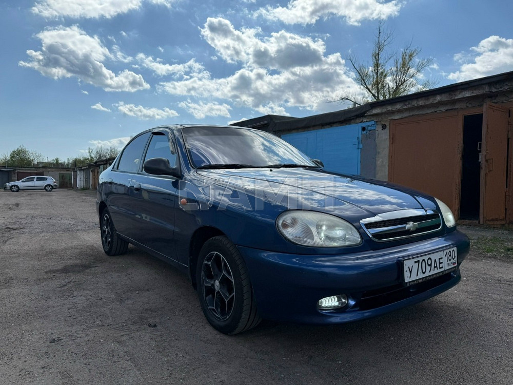 Chevrolet Lanos 2008 Донецк - изображение 9