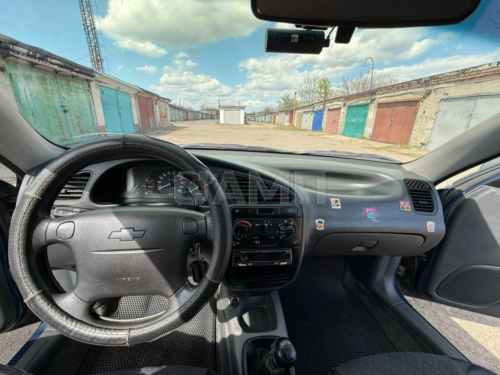 Chevrolet Lanos 2008 Донецк - изображение 5