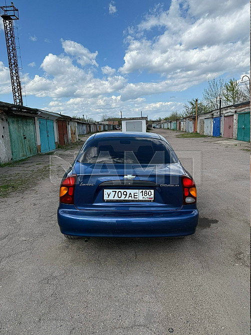 Chevrolet Lanos 2008 Донецк - изображение 8