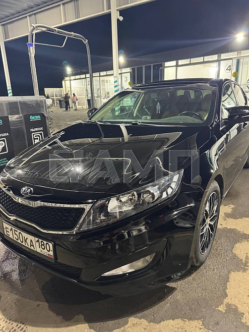 KIA Optima  - изображение 2