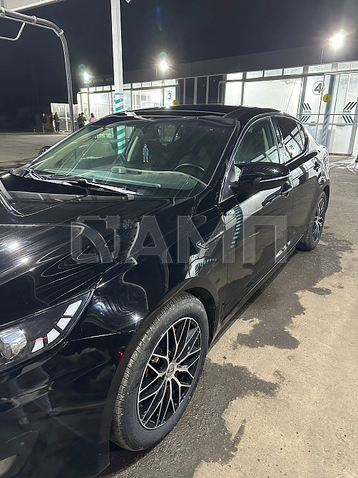 KIA Optima  - изображение 5