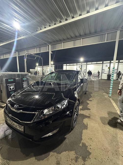 KIA Optima  - изображение 1