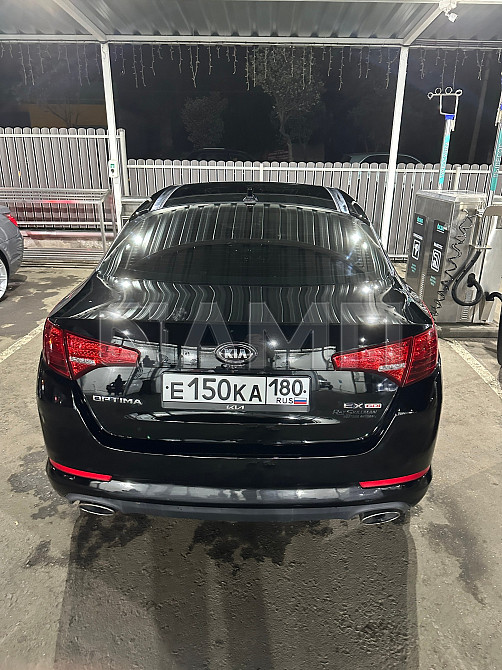 KIA Optima  - изображение 3