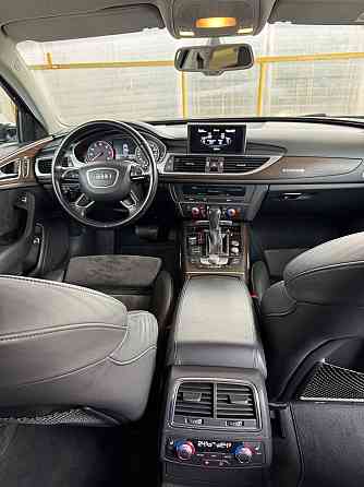 Audi A6 2015 
