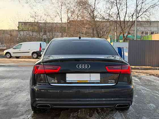 Audi A6 2015 