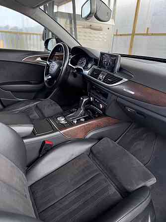 Audi A6 2015 
