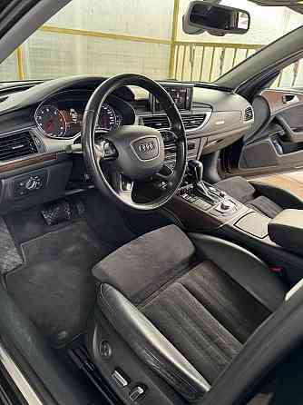 Audi A6 2015 