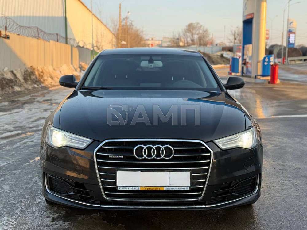Audi A6 2015  - изображение 10