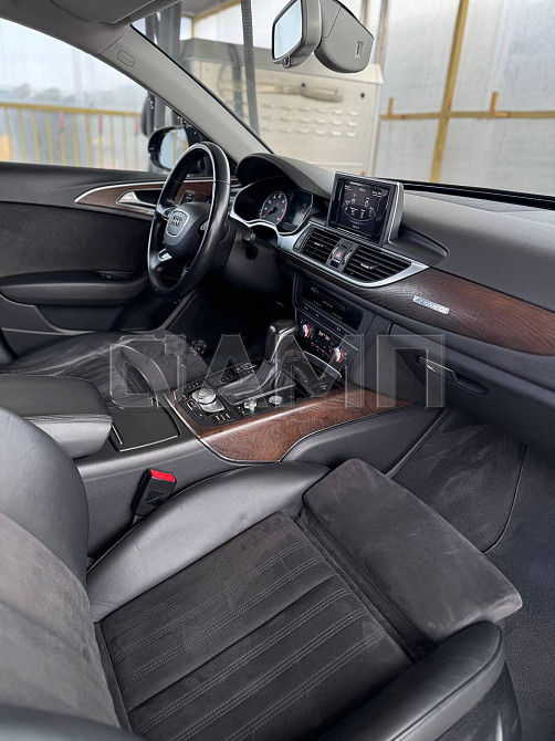 Audi A6 2015  - изображение 4