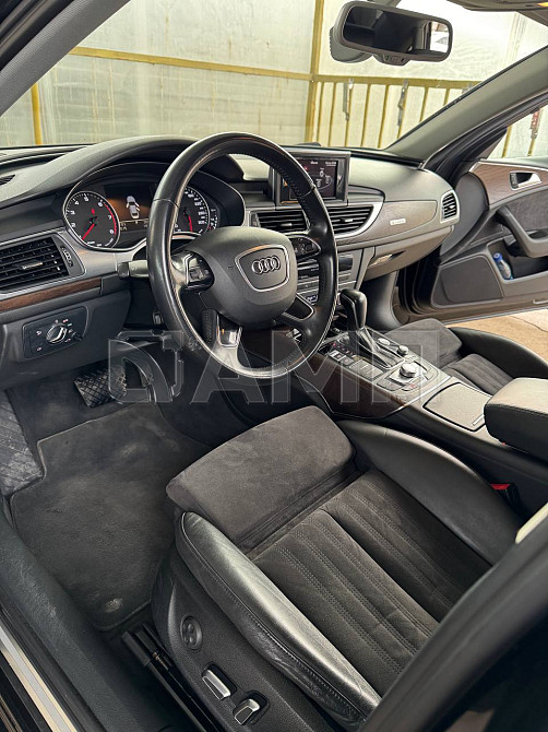 Audi A6 2015  - изображение 5
