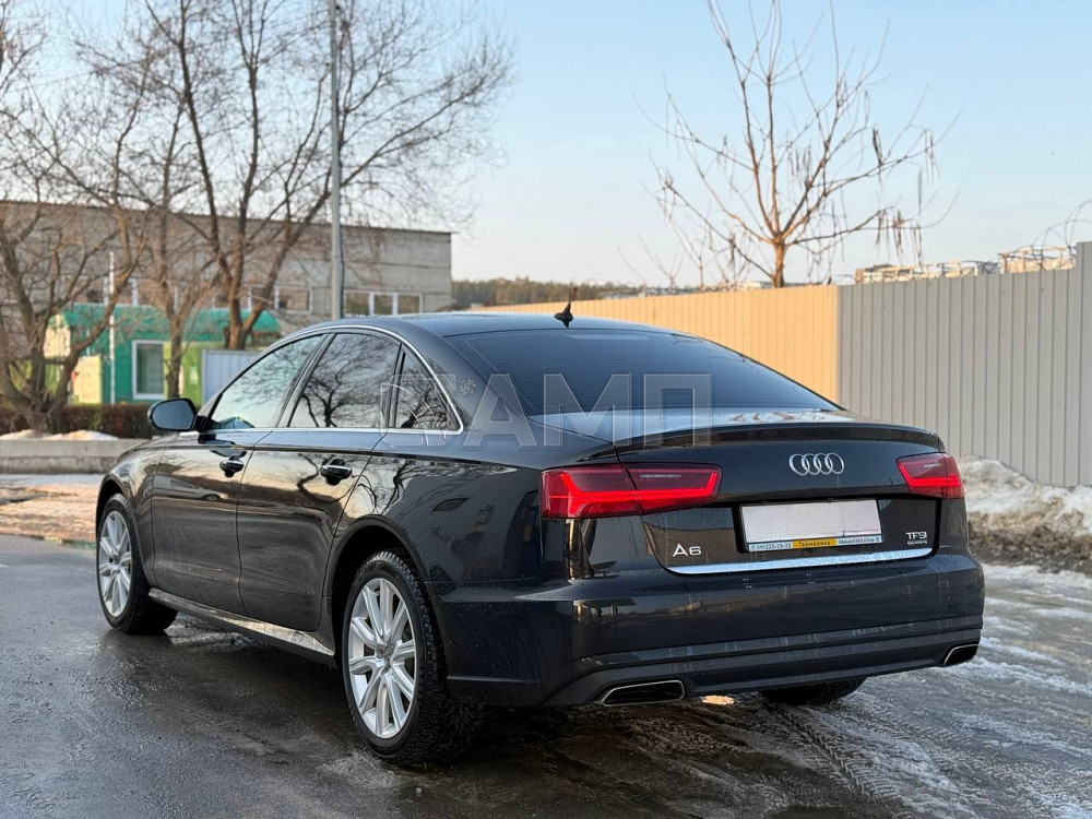 Audi A6 2015  - изображение 7
