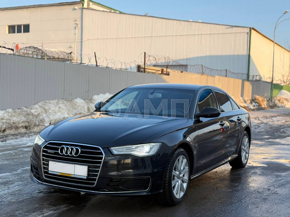 Audi A6 2015  - изображение 8