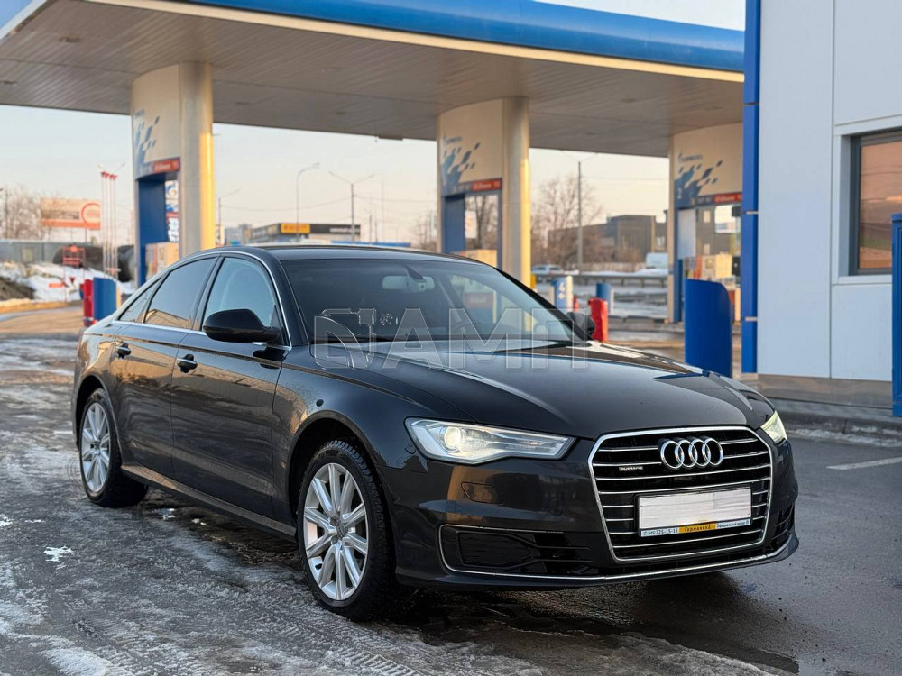 Audi A6 2015  - изображение 9